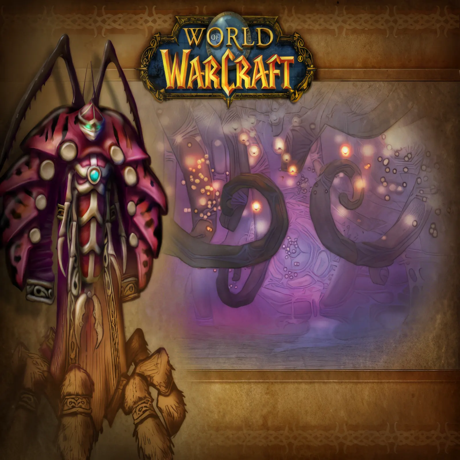 Ahn'Qiraj Temple loading screen