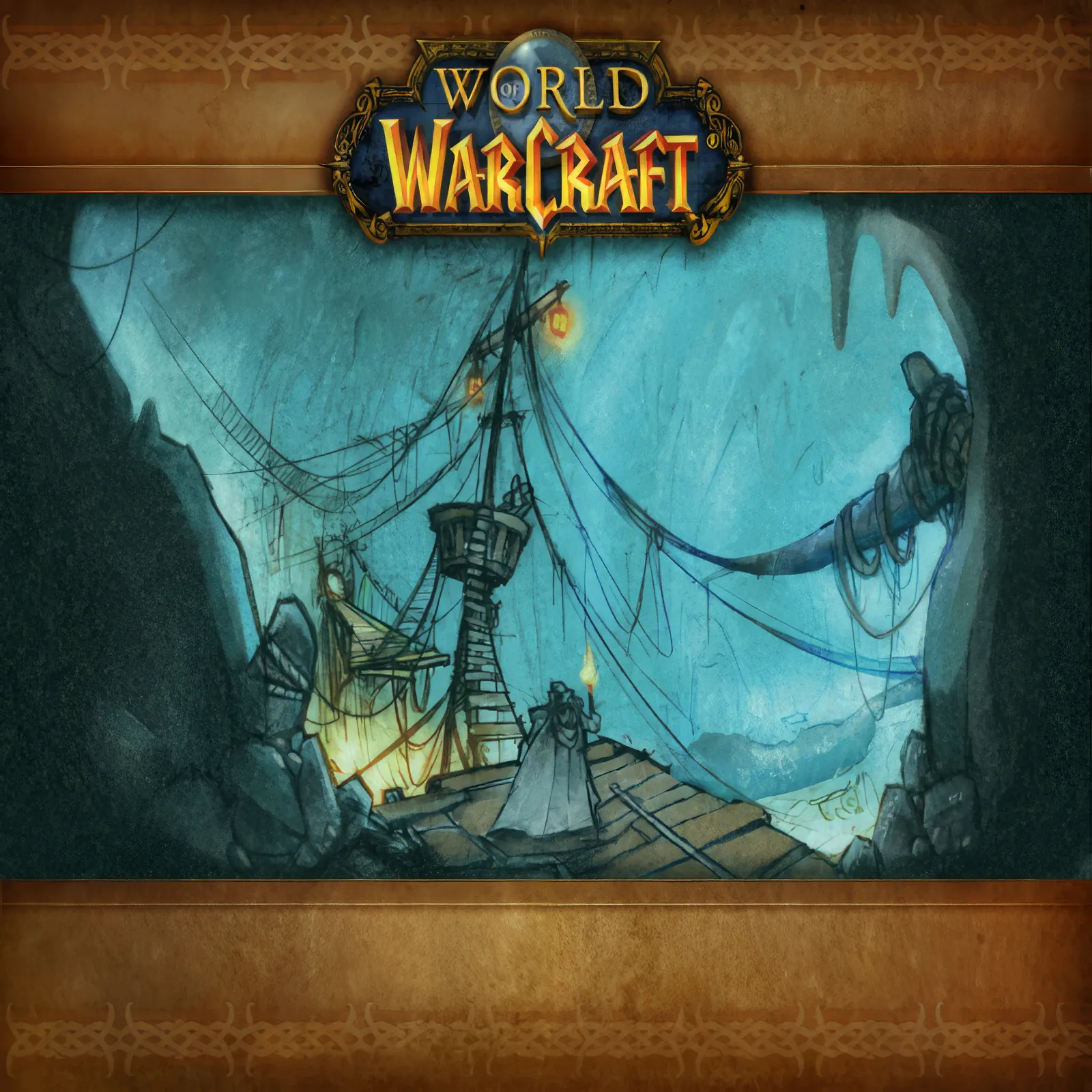 Deadmines loading screen