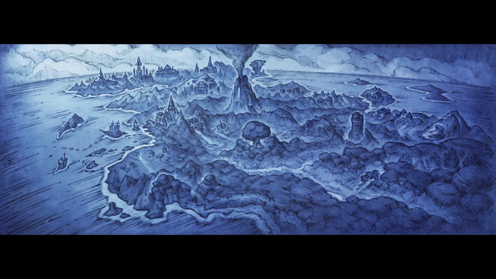 Manor Mistmantle loading screen