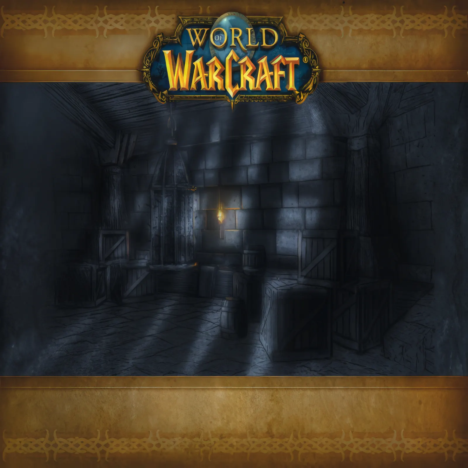 Stormwind Stockade loading screen