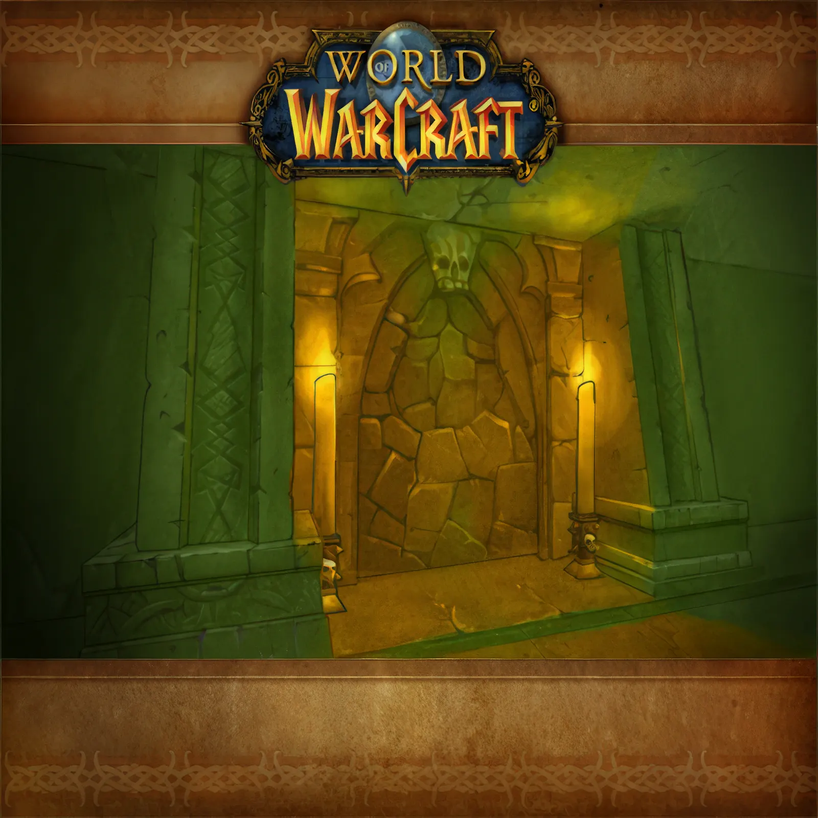 Sunken Temple loading screen
