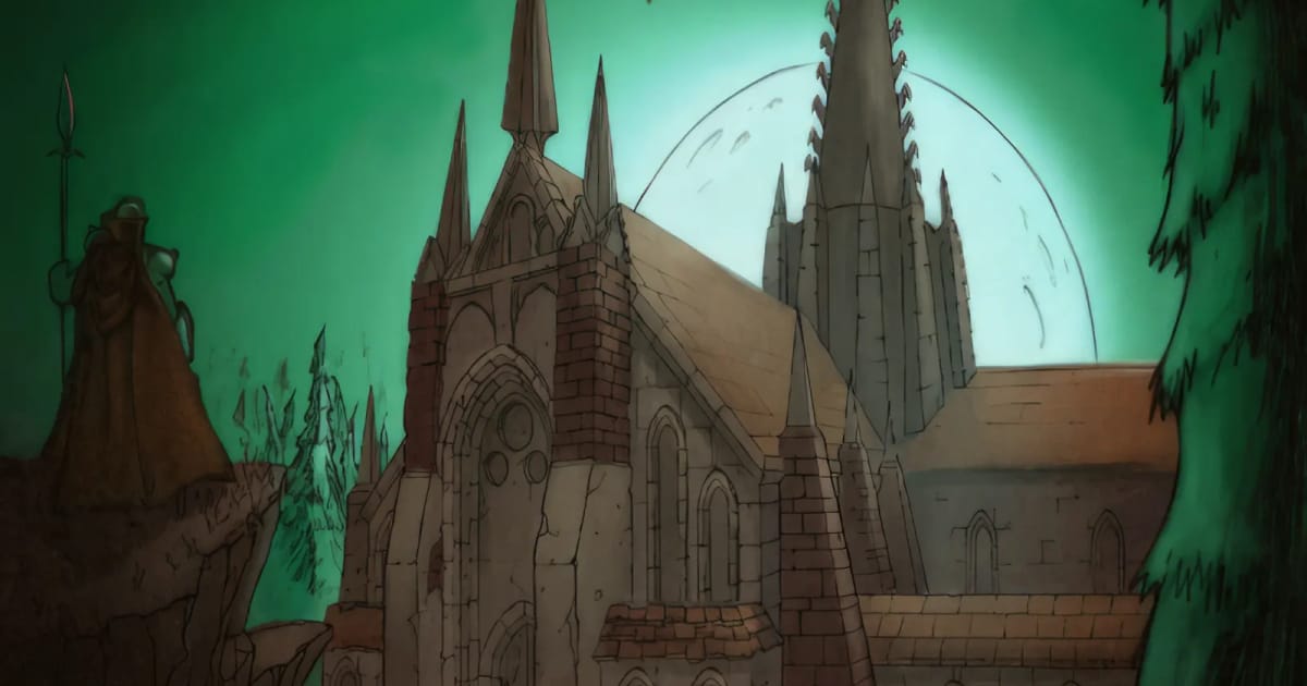 Monastic World Vorrel's Revenge – WoW Forever Quest: Scarlet Monastery